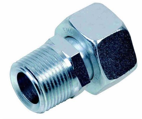 Cutting ring coupling - Screw-in couplings - Adjustable coupling - NPT