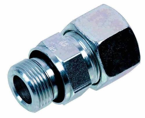 Schneidringkupplungen – Schraubenkupplungen – Schraubenkupplung – Metrisch-WD – Inkl. Mutter und Schneidring – GE 18 LM 22X1.5/WD