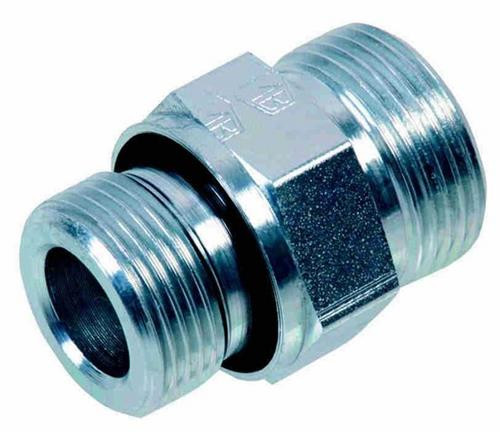 Cutting ring couplings - Screw-in couplings - Screw-in coupling - Metric-WD - X-Body Only - X-GE 38 SR 1-1/2 /WD