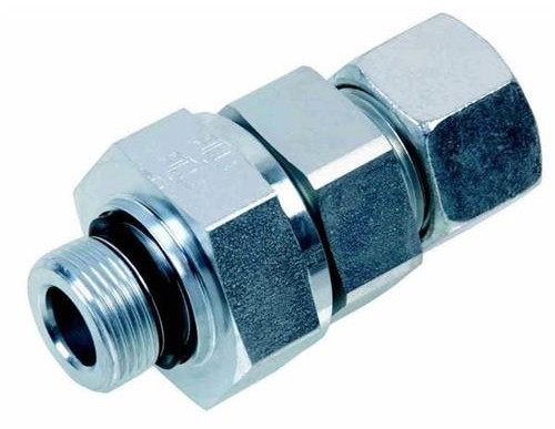 Cutting ring fittings - Check valves - Screw-in check valve - BSP male - WD ring - Including nut and cutting ring - RZ 25 SM/WD