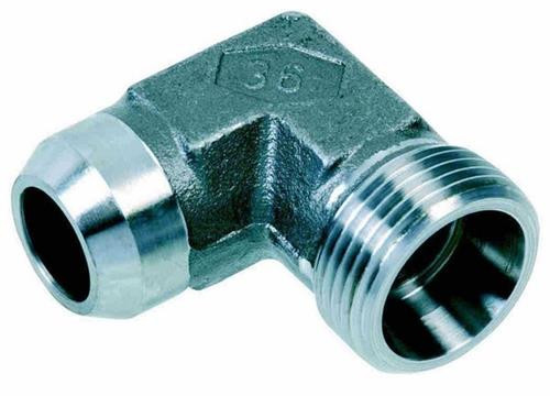 Cutting Ring Couplings - Welding Couplings - Right Angle Welding Coupling - X-Body Only -X-WAS 8 L