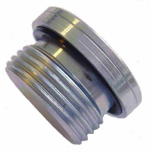 Cutting ring fittings - Stoppers and plugs - Thread plug - BSP-WD - M 18X1