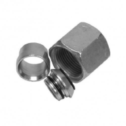 Cutting ring couplings - Plate couplings - Plate Complete - ABO 6 S