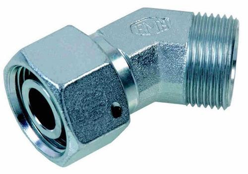 Cutting Ring Couplings - 45gr & 90gr Couplings - 45gr Adjustable Knee Coupling - X-Body Only - X-EWF-O 22 L