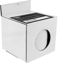 Bonfix Zubehör für Haushaltsgeräte, flexibler Abluftschlauch, 3 Meter -