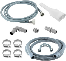 Bonfix White Goods Accessories Extension set supply and drain - for dishwasher