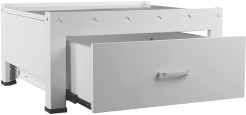 Bonfix Zubehörerhöhung für Haushaltsgeräte 61 x 55 x 29 cm - für Waschmaschine/Trockner