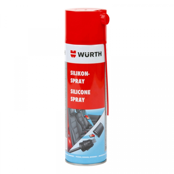Wurth Silicone Spray 500ml