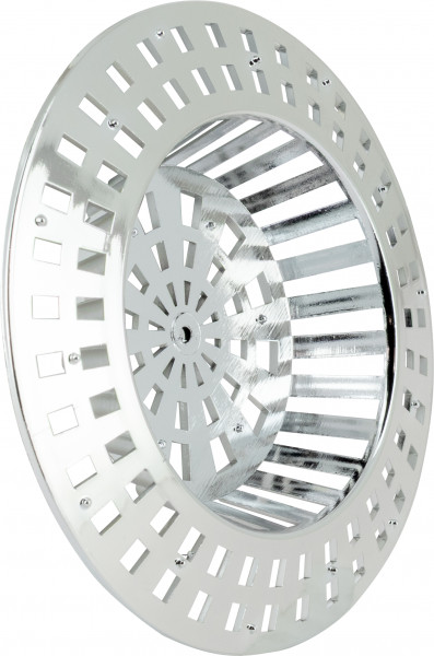 Bonfix Abflusszubehör Spülbecken-Sieb 70 mm Kunststoff -