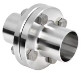 Aseptic Fitting - DIN 11864 - Groove Flange - DN250 