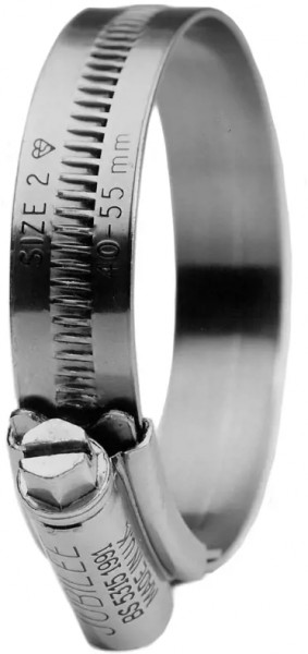 Jub. St.-Schlauchschellen W5 - 235-267 mm