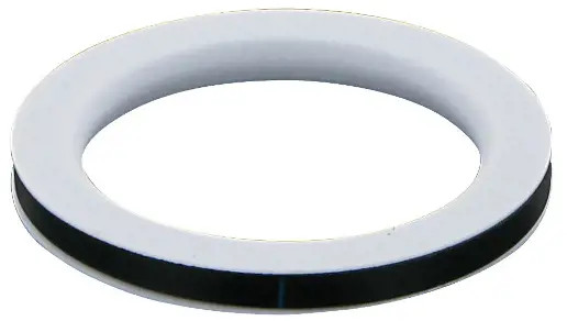 Cam & Groove coupling gasket PTFE-FKM - 1 1/4