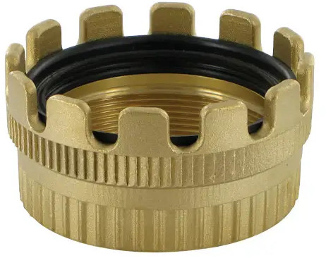 TW MK BR - crown ring - DN 80