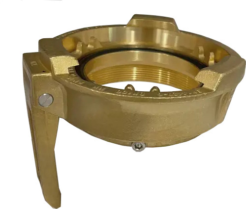 Tank wagon coupling - type MK - crown ring