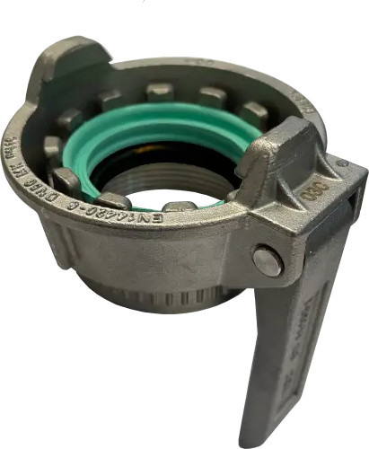 DN80 TW MK SS PFA-beschichtet