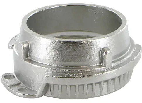 TW Kupplung VK SS PFA-beschichtet 2