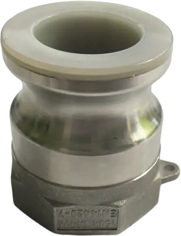 VT Kamlok Typ A 3", PFA-beschichtet