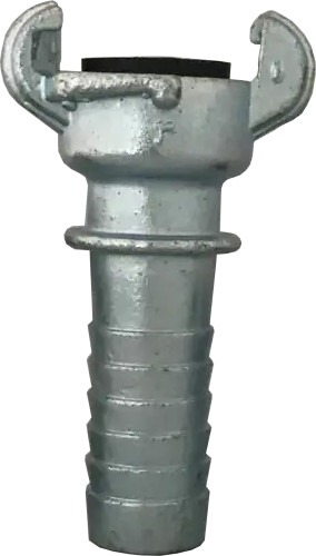 Claw Coupling - Type AC - Hose tail with Collar