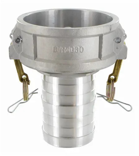 API MT mit Stutzen DN80