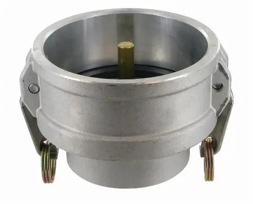 DN100 API female coupling BSPP AL 3" Female thread