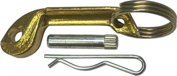 Replacement handle for API Coupling