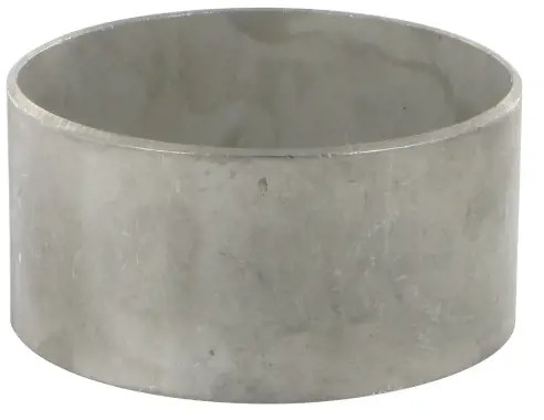 Crimping ring SS - 1/2