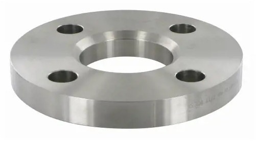2 1/2" Flanschring PN10/16 in Edelstahl