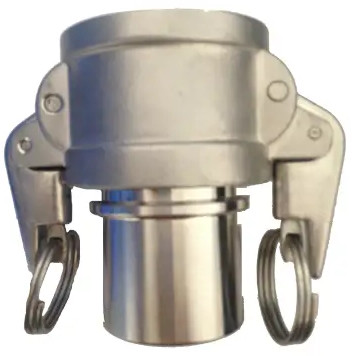 Cam & Groove coupling EN type C SS - 1 1/4" - SL