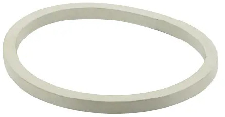 Guillemin Ersatzdichtung NBR weiß DN80