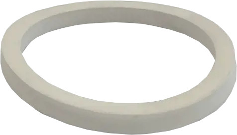 Guillemin gasket NBR white DN100, FDA