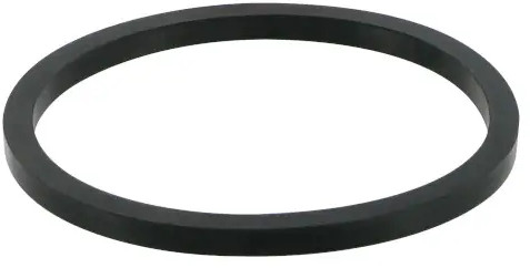 Guillemin gasket FKM black DN50