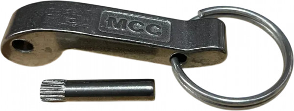 Reparaturset SS Massiv Kamlok 1 1/4"-2 1/2