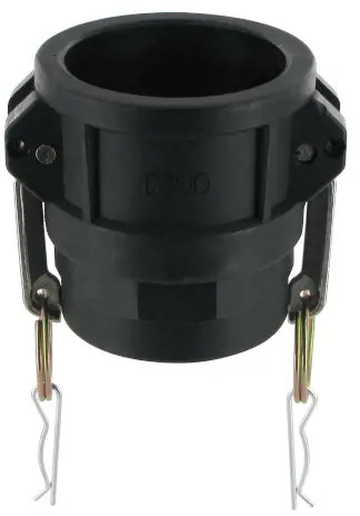 Camlock Kupplung - Typ D