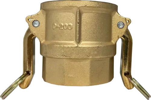 3/4" MT Kamlok Typ D nach DIN BR