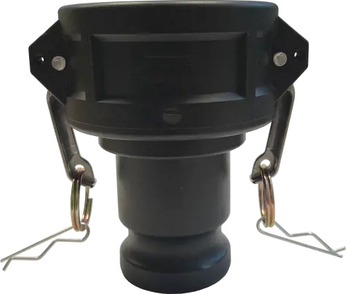 Cam & Groove coupling MIL type D 3" - type A 2" PP