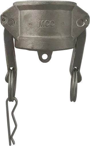 Camlock Kupplung - Typ DC