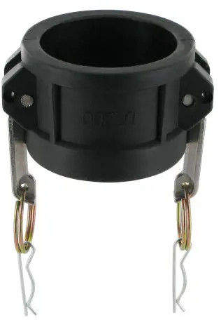 Cam & Groove coupling MIL type DC PP - 1"