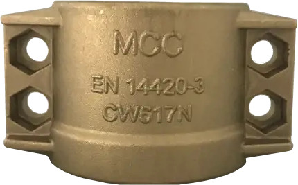 Klemmschalen BR Spannbereich 36-39mm