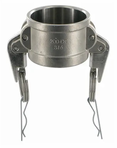 MT Kamlok Typ DC SECURITY LOCK 1