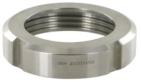 Milk Fittings - Protection Ring - SS