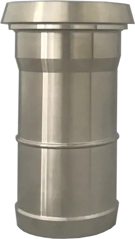 Female DIN11851 clamp SS - DN32