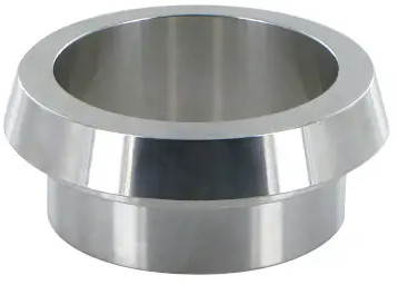 Female DIN11851 butwelding end SS - 20x24mm