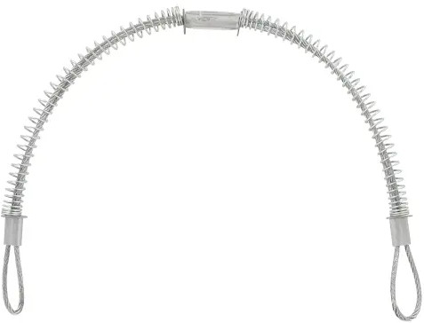 Schlauchsicherungskabel "Whipcheck" 1/2"-2"