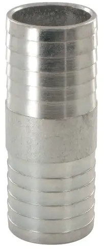 Hose connector SS - DN13