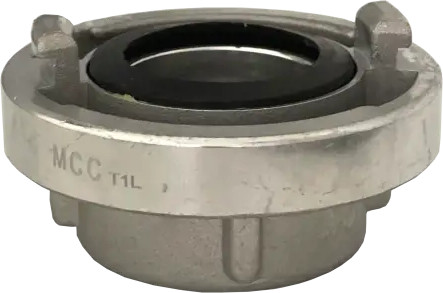 Storz coupling - C(66mm) female thread 2" (16bar)