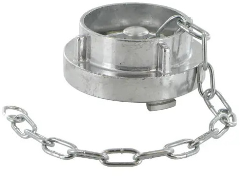 DN52/C(66mm) Storz Blindkupplung (10bar)