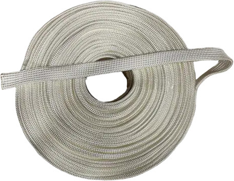 Silikonschlauch transparent DN25