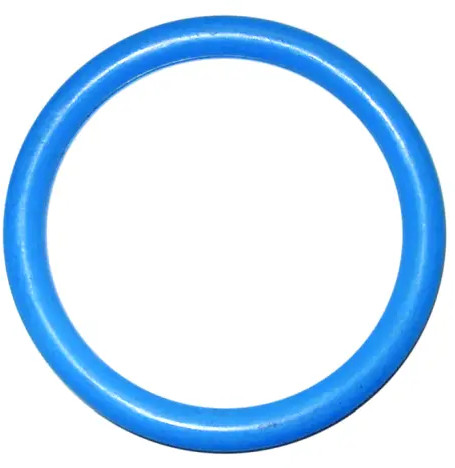 Dichtung f. Milchrohrverschraubung-blau DN20