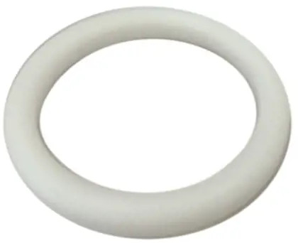 Milchkupplung - Dichtung - Din11851 - PTFE - Weiss