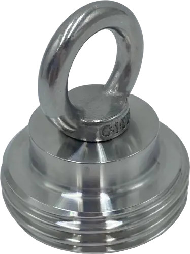 DIN11851 plug SS - DN32